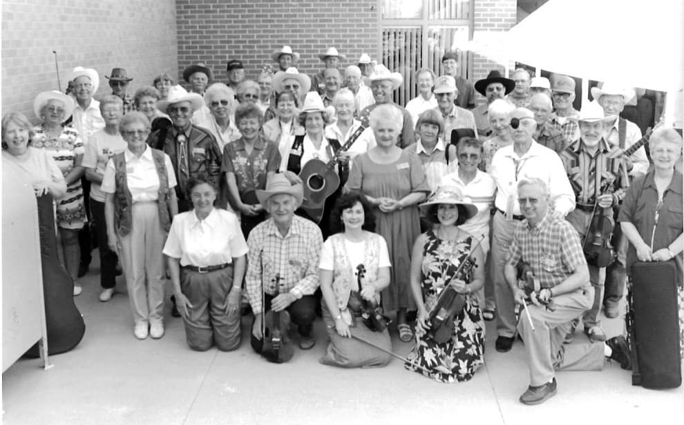 National Oldtime Fiddlers' Contest